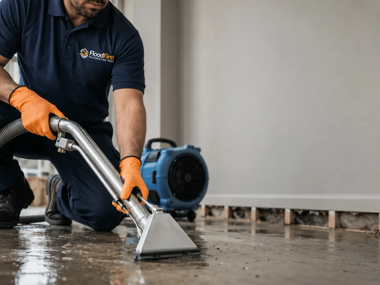 Why choose Flood Damage Restoration in Mckenzie, TN